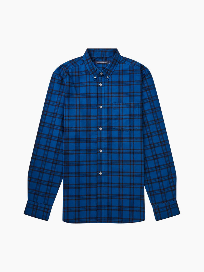French Connection Mid Check Shirt