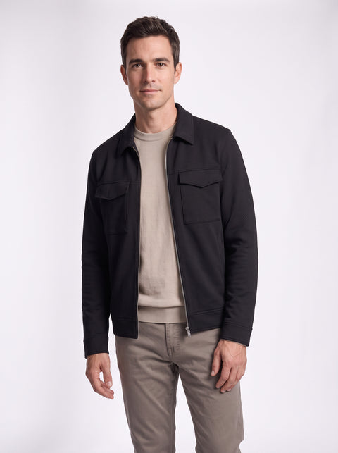 Saluzzo Veneto Overshirt