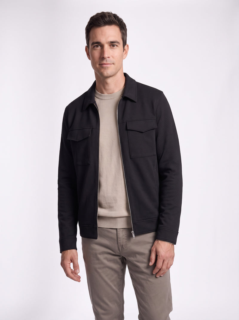 Saluzzo Veneto Overshirt
