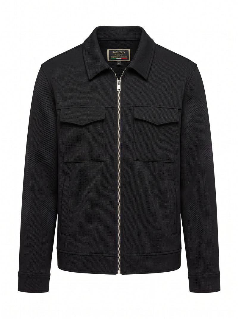 Saluzzo Veneto Overshirt
