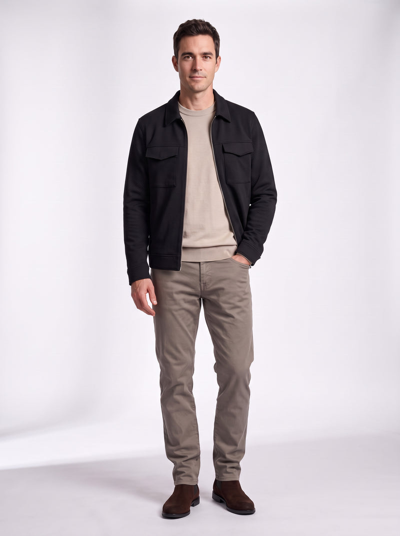 Saluzzo Veneto Overshirt