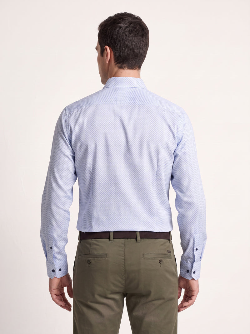 Saluzzo Calabria Flex Shirt
