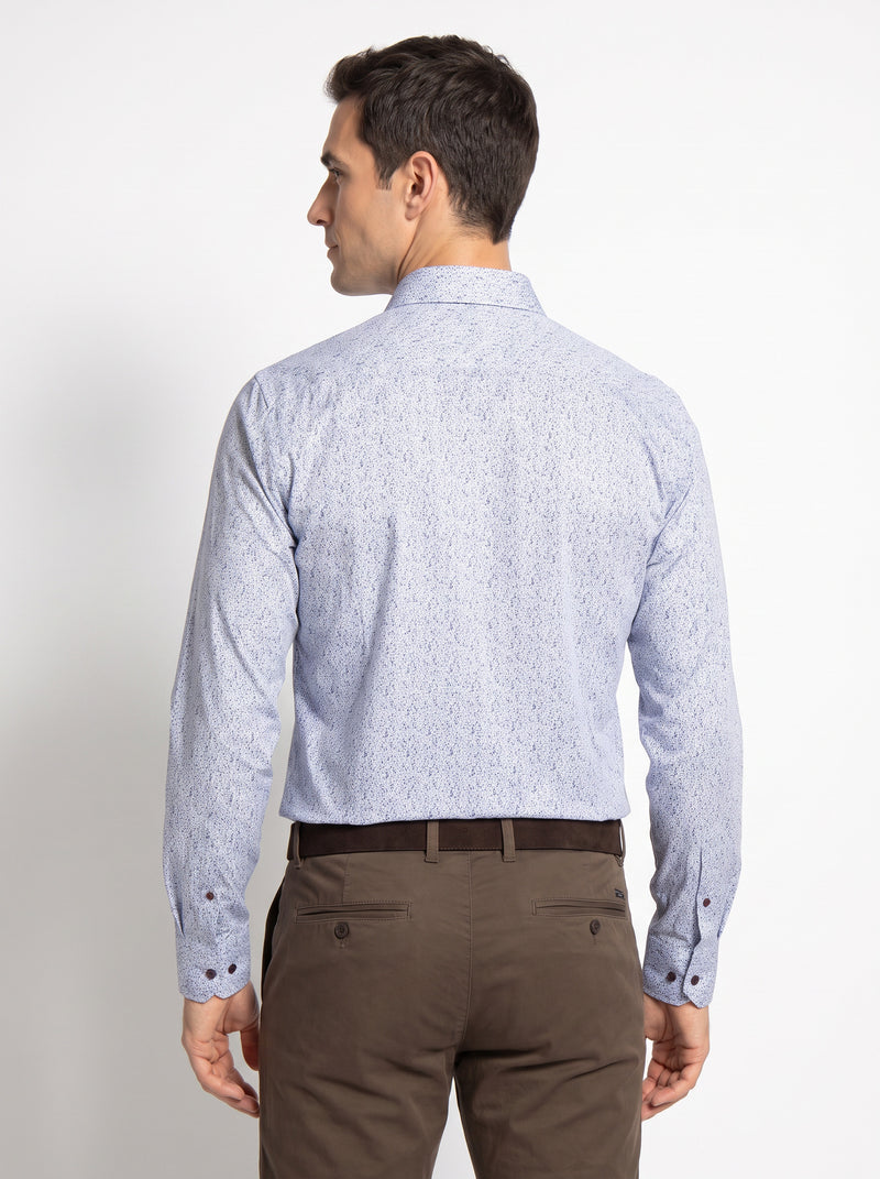 Saluzzo Catania Flex Shirt