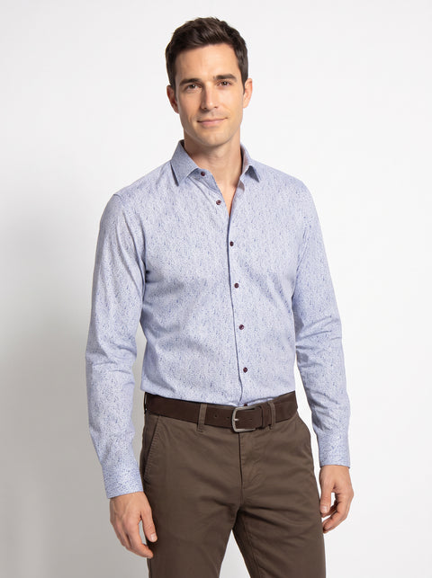 Saluzzo Catania Flex Shirt