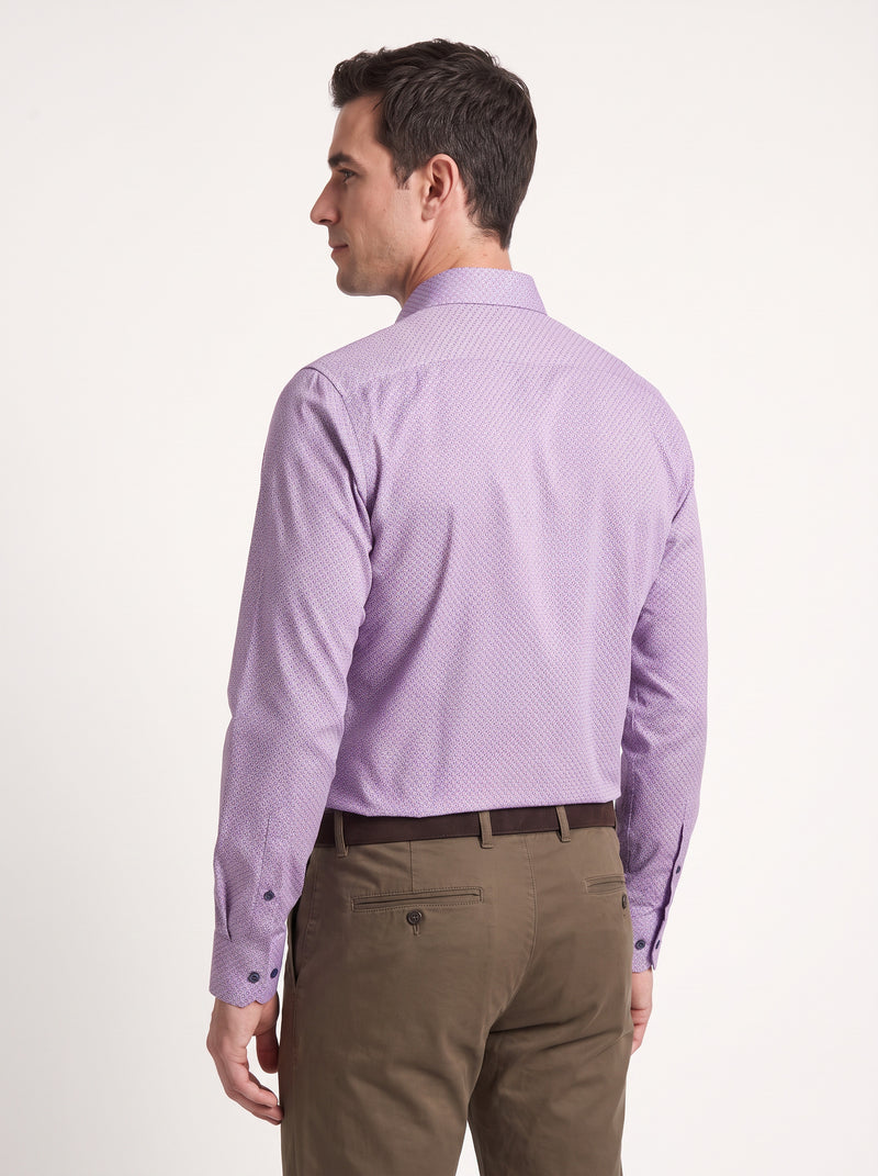 Saluzzo Ercolando Flex Shirt