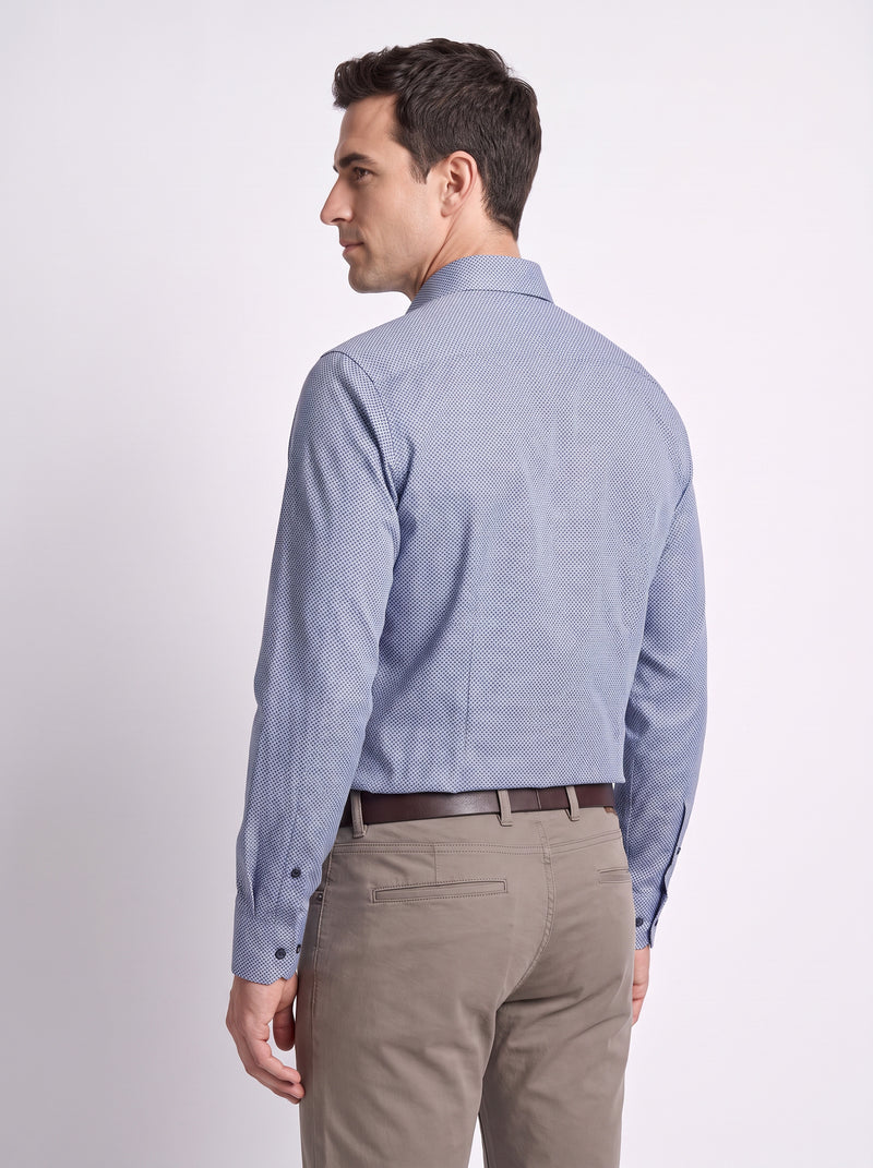 Saluzzo Italy Flex Shirt