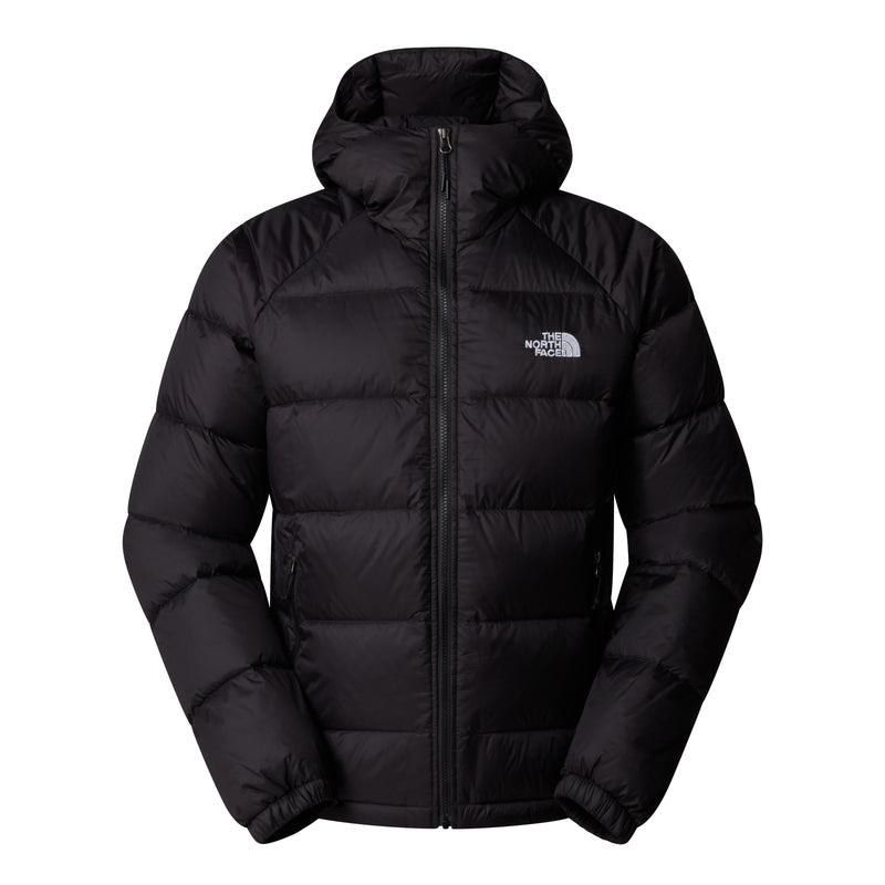 North face black down jacket online