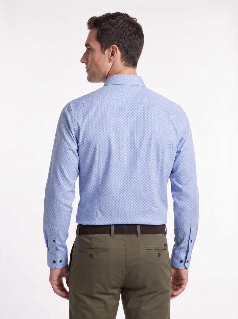 Saluzzo Pescara Flex Shirt