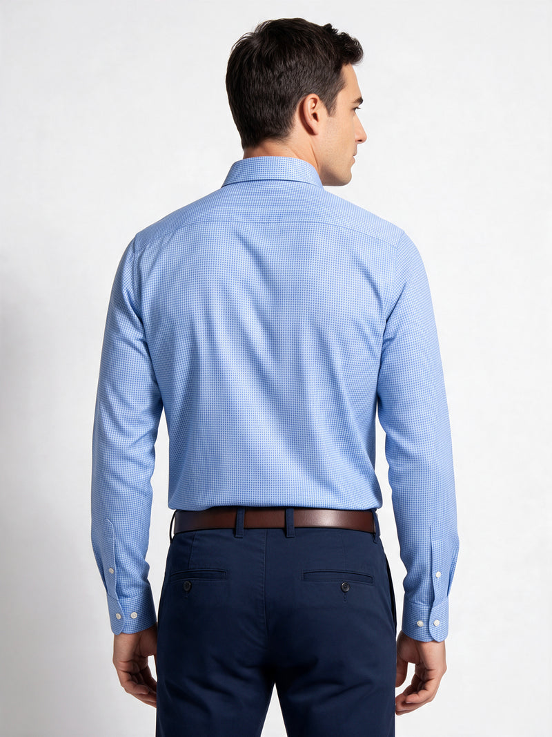 Saluzzo Podua Flex Shirt