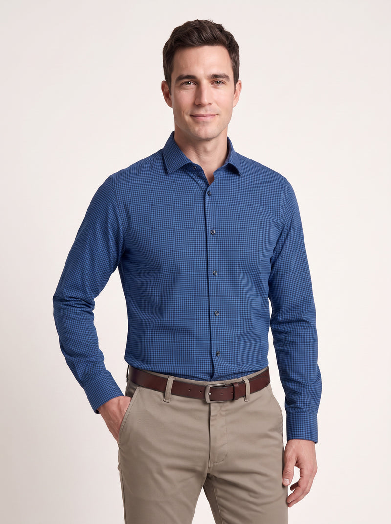 Saluzzo Salermo Flex Shirt