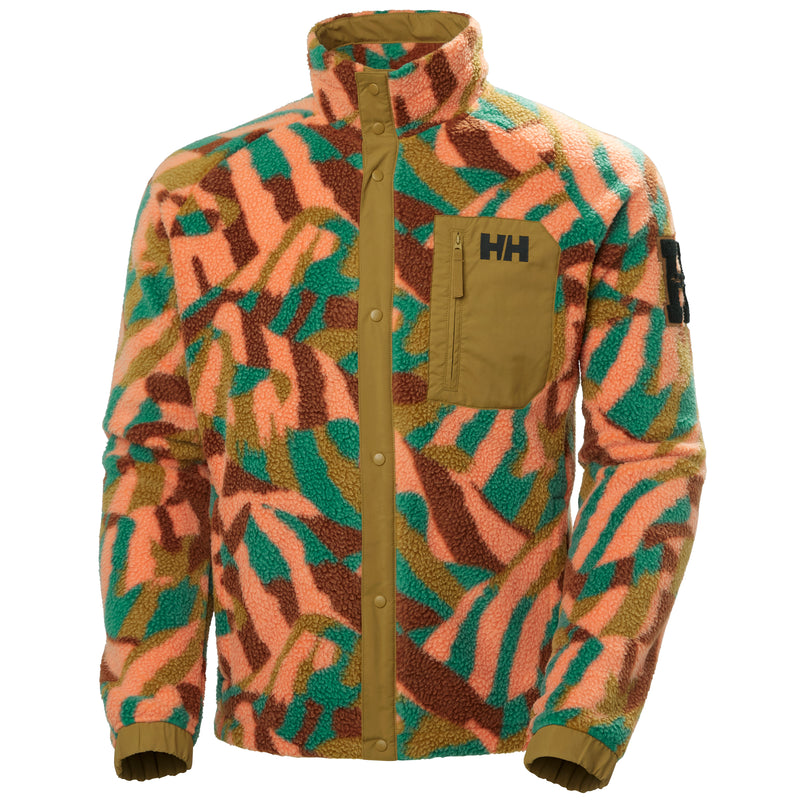 Helly Hansen Panorama Pile Snap Jacket