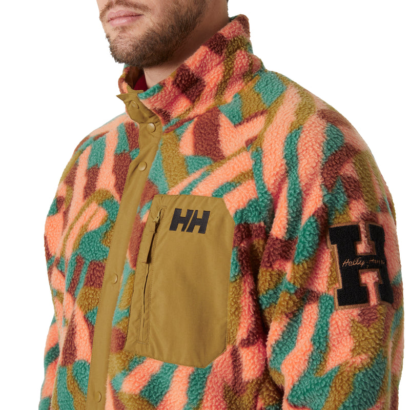 Helly Hansen Panorama Pile Snap Jacket