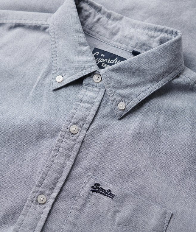 Superdry Cotton L/S Oxford Shirt