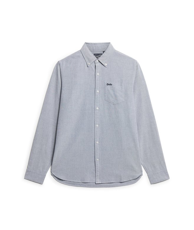 Superdry Cotton L/S Oxford Shirt