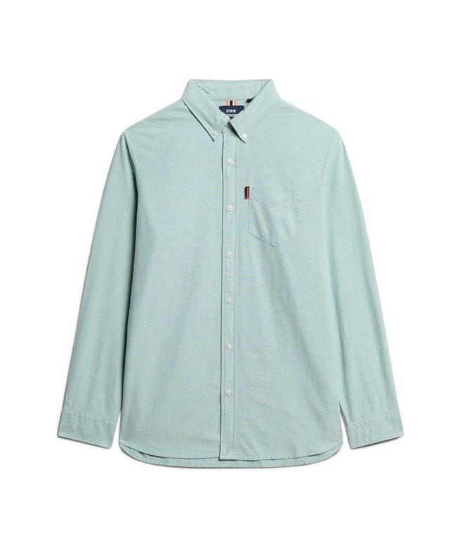 Superdry Cotton L/S Oxford Shirt