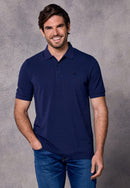 Rivet & Denim Mountain Polo