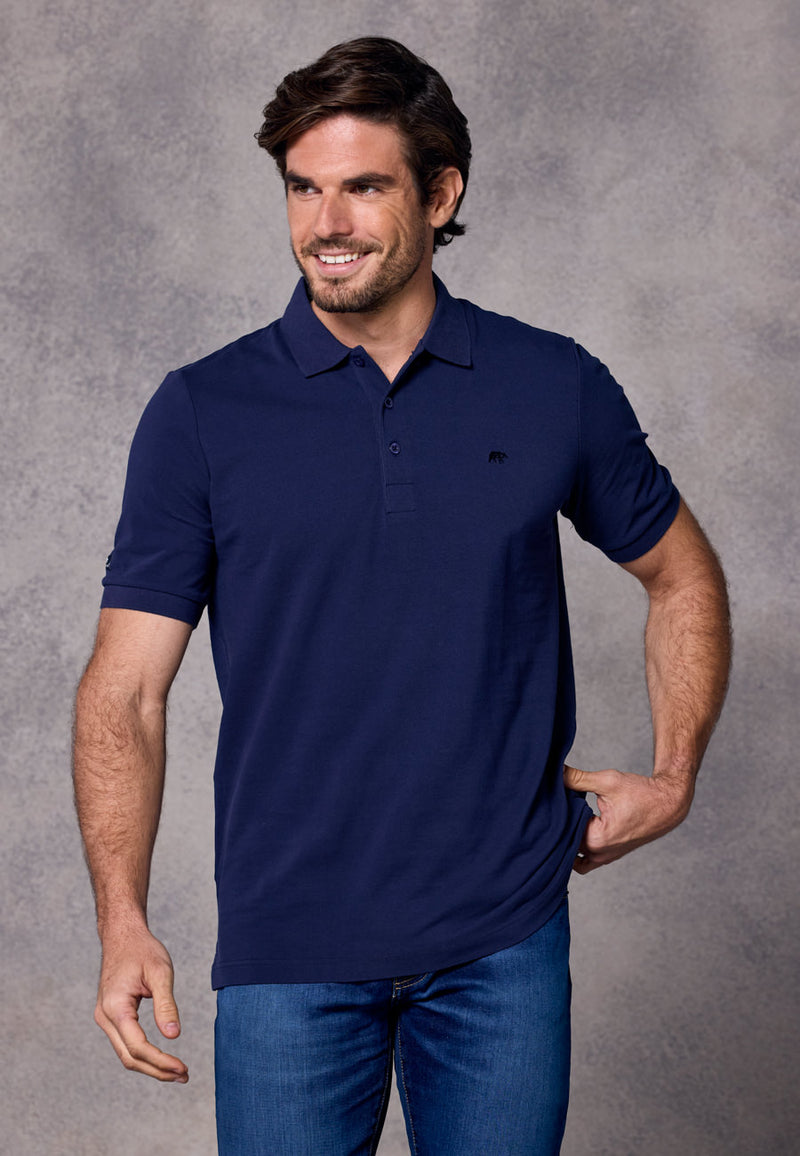 Rivet & Denim Mountain Polo