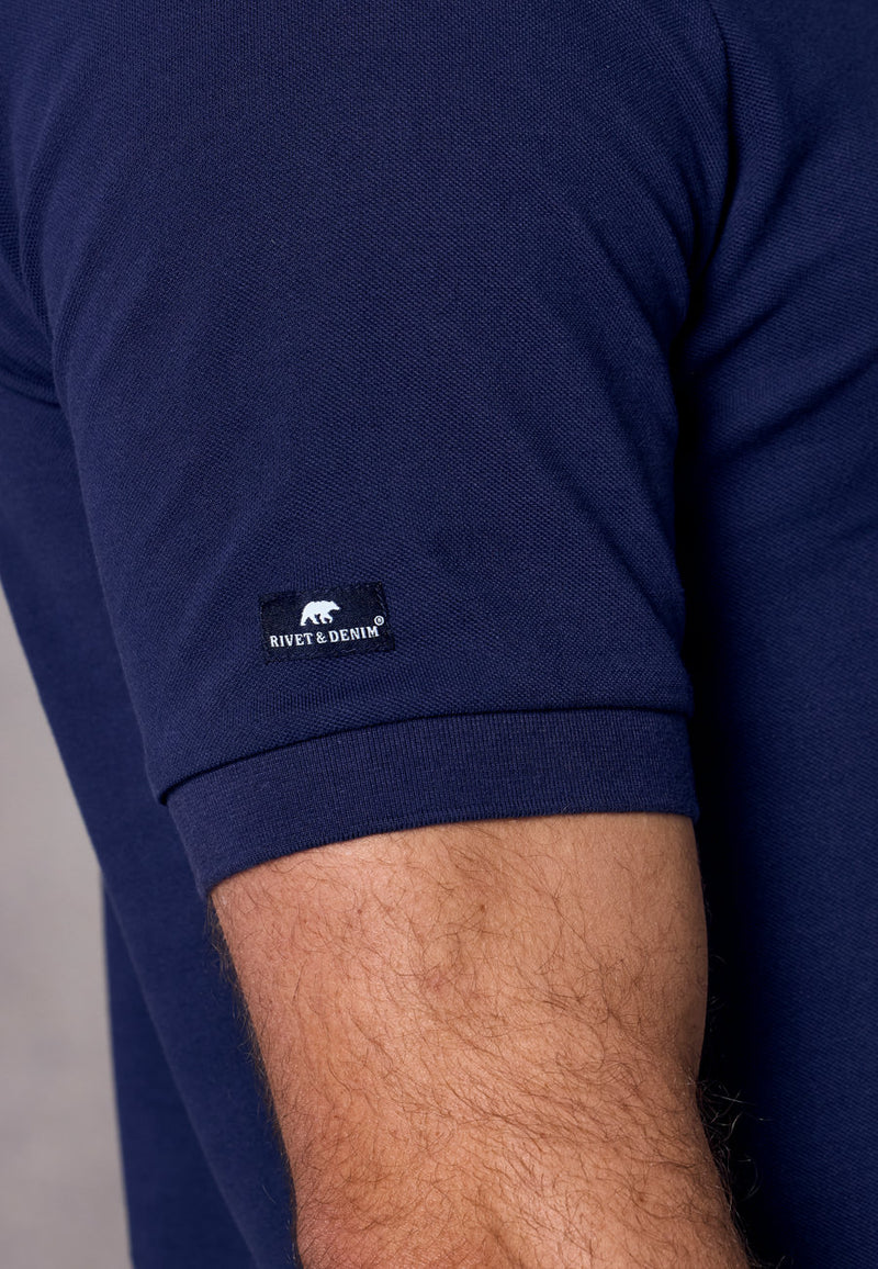 Rivet & Denim Mountain Polo