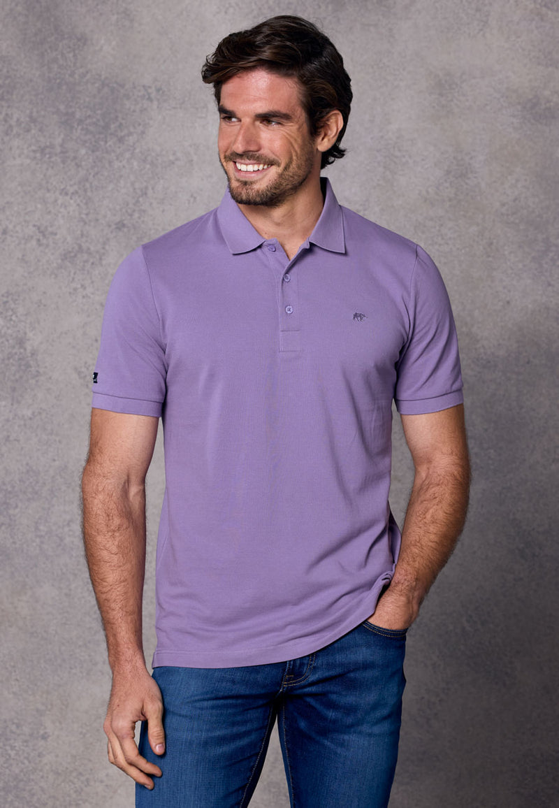 Rivet & Denim Mountain Polo