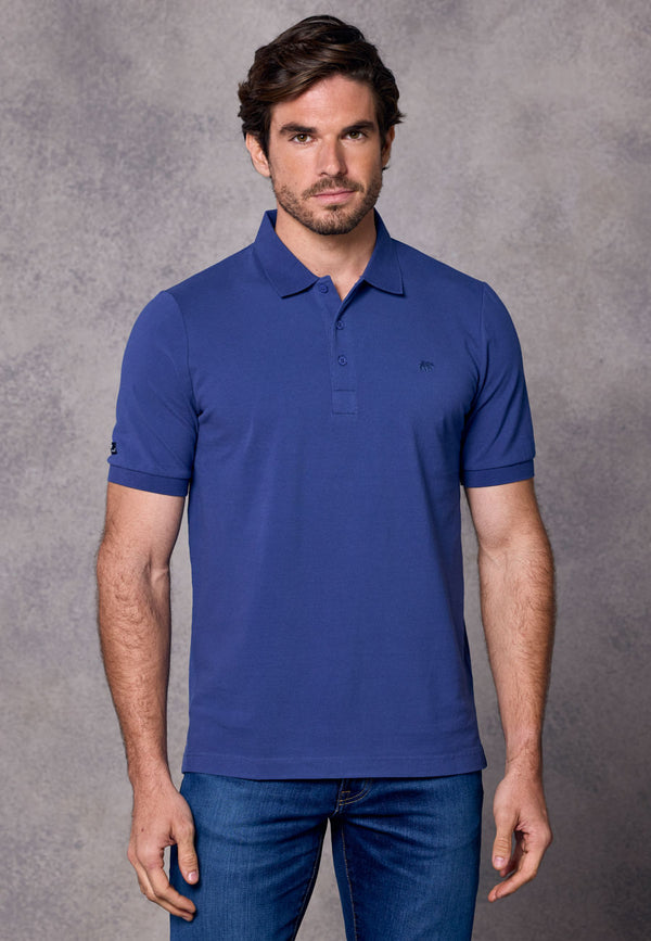 Rivet & Denim Mountain Polo