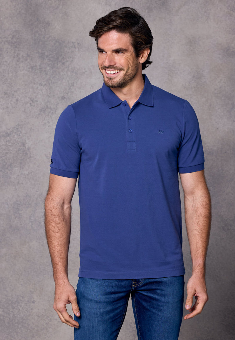Rivet & Denim Mountain Polo
