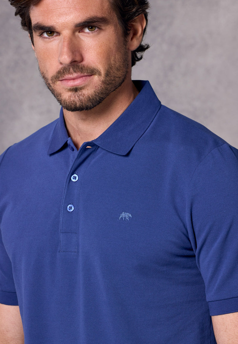 Rivet & Denim Mountain Polo