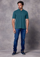 Rivet & Denim Mountain Polo