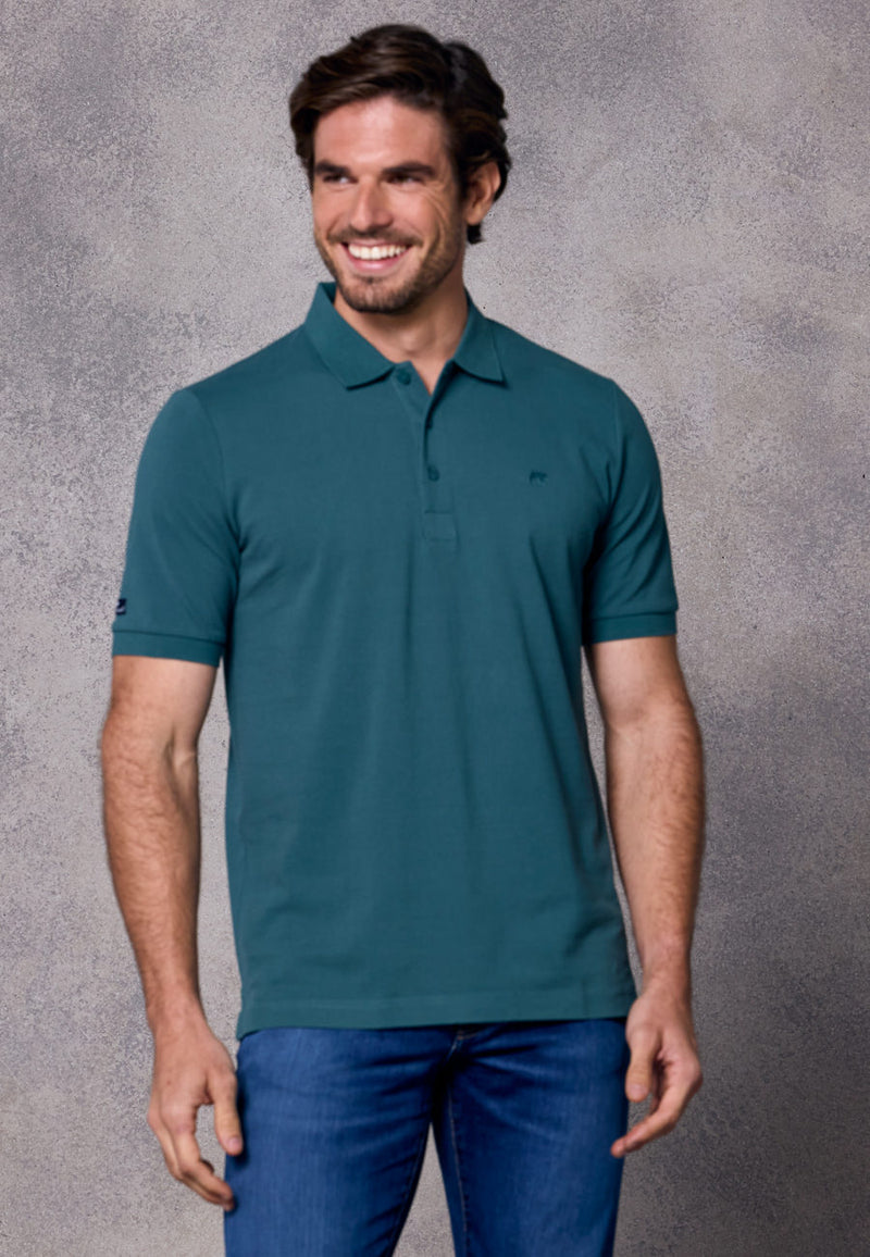 Rivet & Denim Mountain Polo