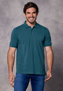 Rivet & Denim Mountain Polo