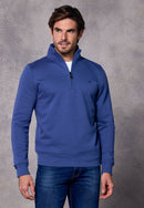 Rivet & Denim Flux 1/4 Zip Sweat
