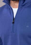 Rivet & Denim Flux 1/4 Zip Sweat