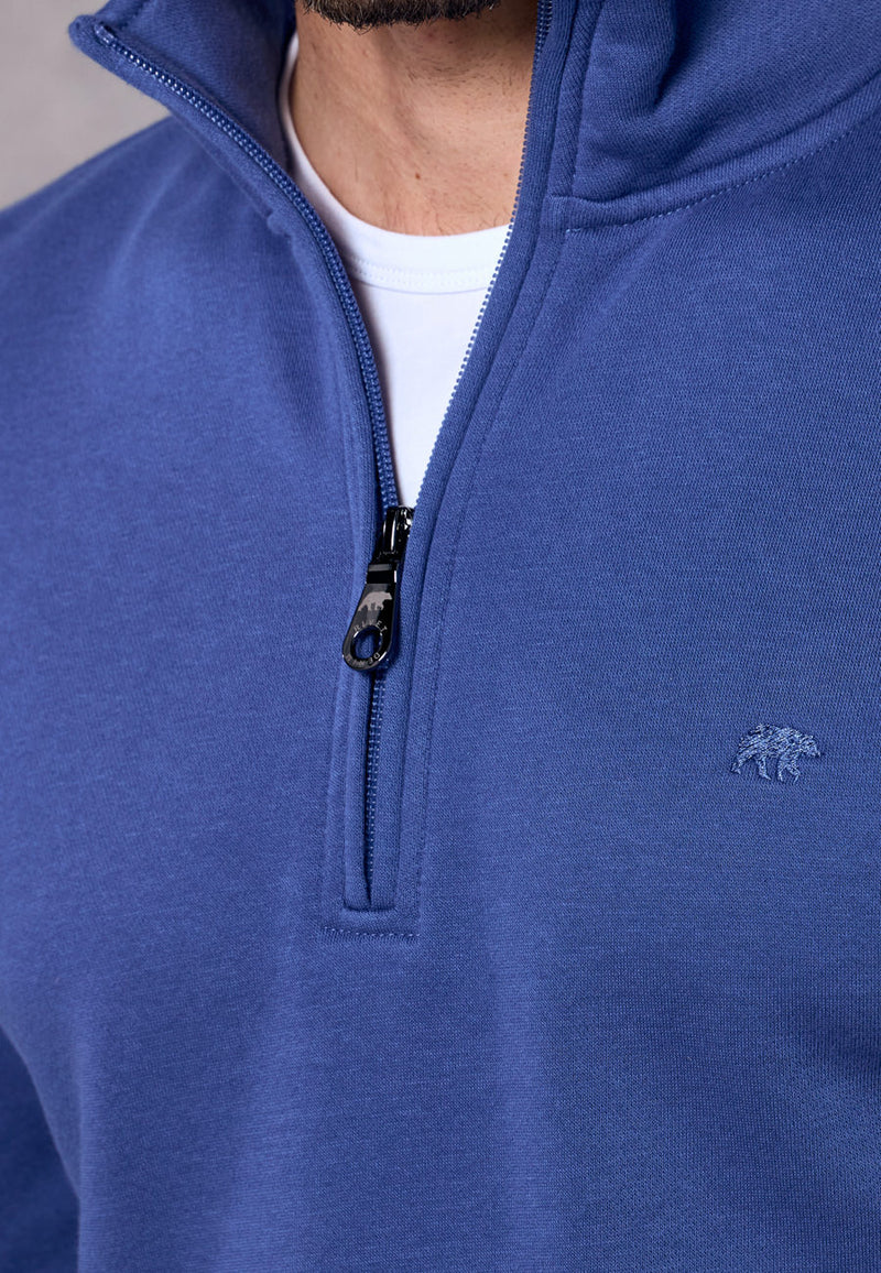 Rivet & Denim Flux 1/4 Zip Sweat