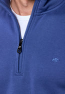 Rivet & Denim Flux 1/4 Zip Sweat