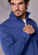 Rivet & Denim Flux 1/4 Zip Sweat