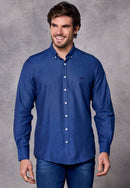 Rivet & Denim Oxford Shirt