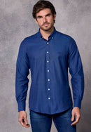 Rivet & Denim Oxford Shirt