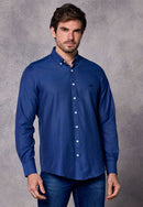 Rivet & Denim Oxford Shirt
