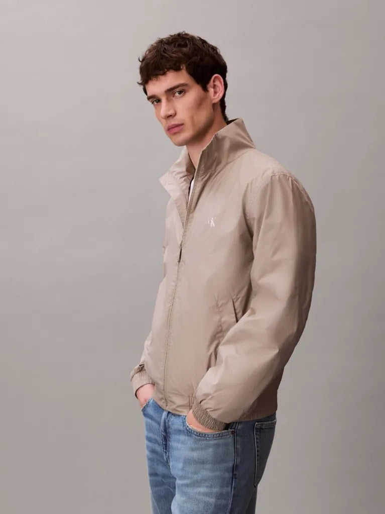 Calvin Klein Unfilled Harrington Jacket