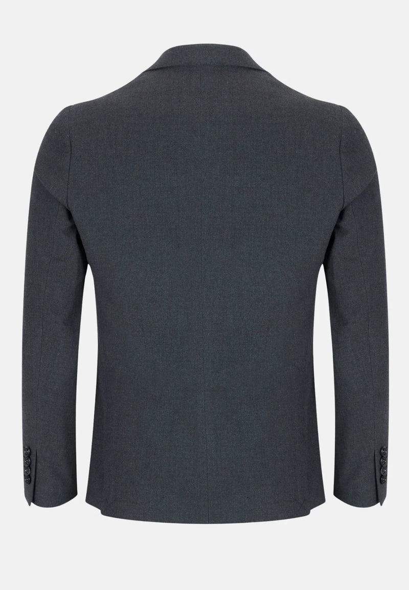 6th Sense Peak 3 Piece Suit