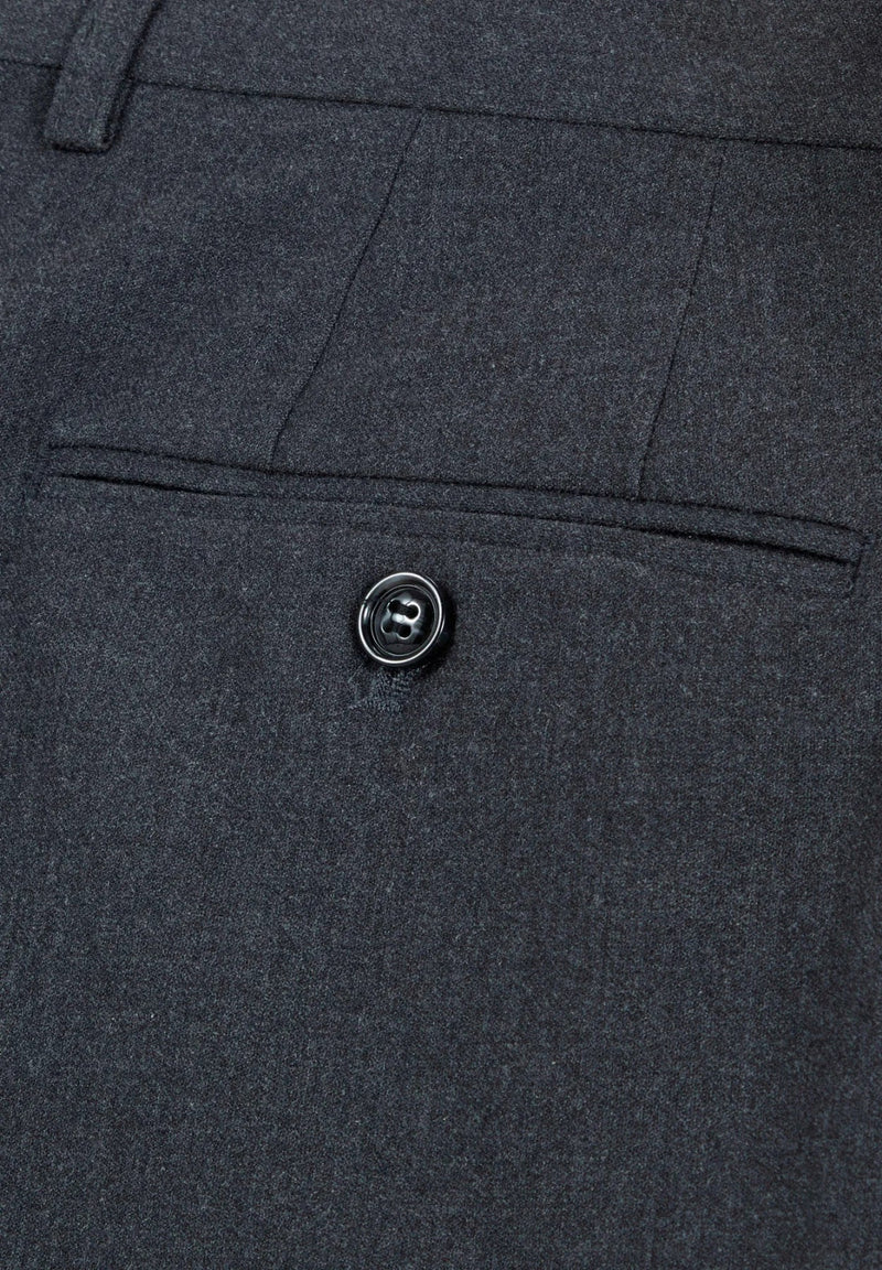 6th Sense Peak 3 Piece Suit