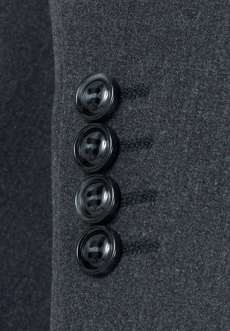 6th Sense Peak 3 Piece Suit