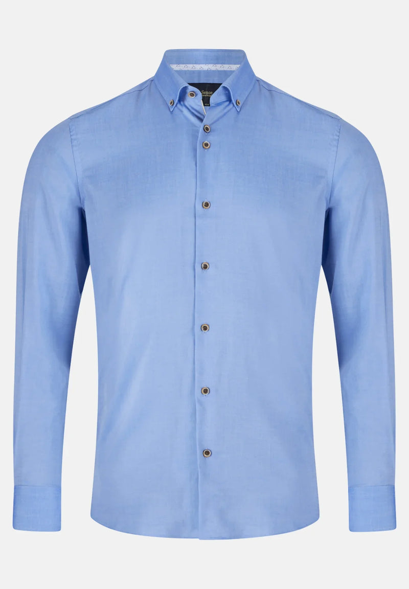 6TH Sense Lyocell Casual Shirt