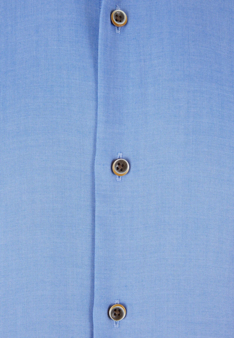 6TH Sense Lyocell Casual Shirt