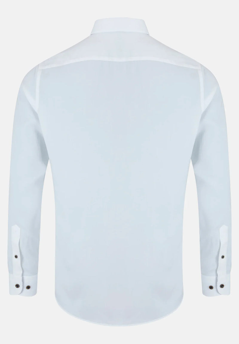 6TH Sense Lyocell Casual Shirt