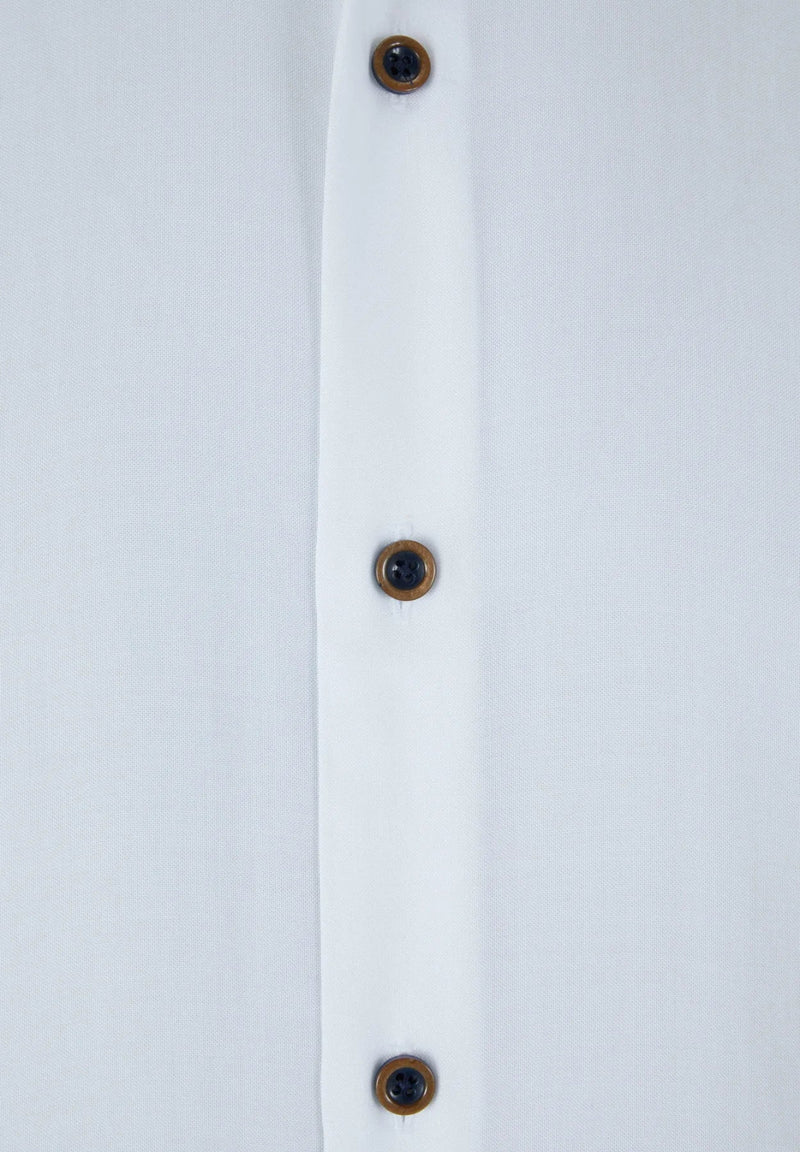 6TH Sense Lyocell Casual Shirt