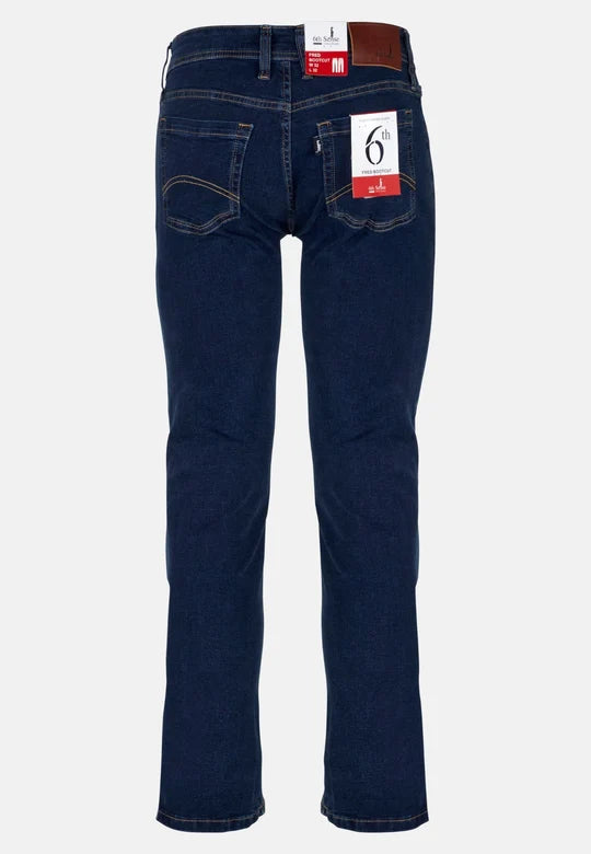6th Sense Fred Bootcut Jean