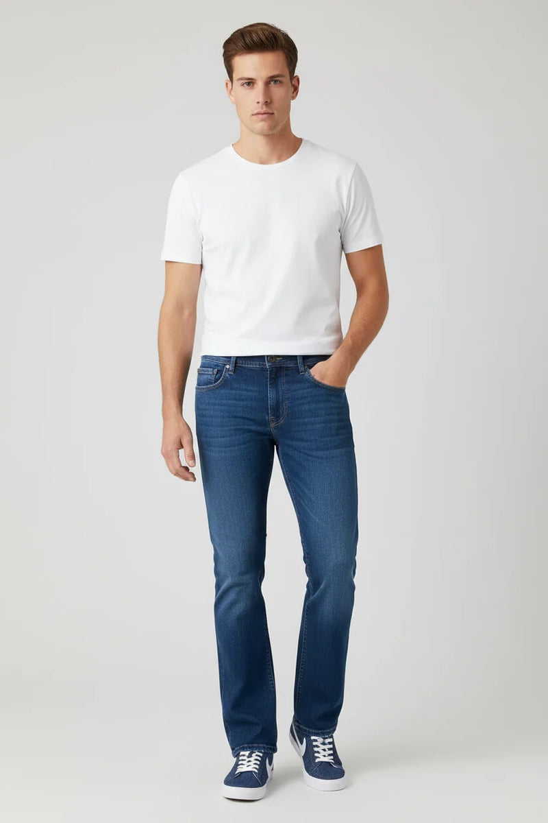 6th Sense Fred Bootcut Jean