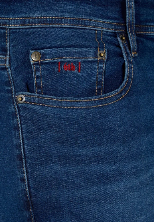 6th Sense Fred Bootcut Jean