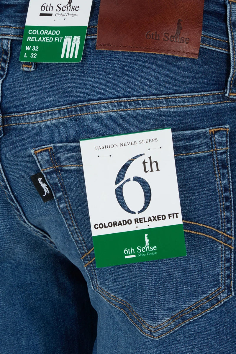 6th Sense Colorado Jeans