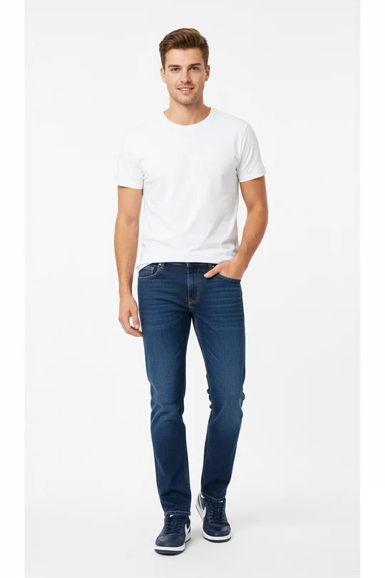 6th Sense Nevada Straight Jean